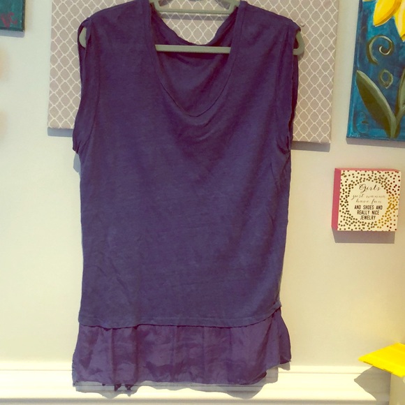 Italian blouse 💙 - Picture 1 of 3